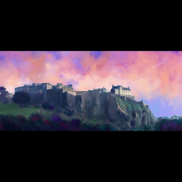 Edinburgh Castle - Picture 1 of 1